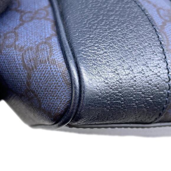 Gucci Handbag FACJY Leather Shoulder Bag - Picture 7 of 7